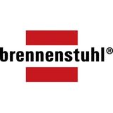 Brennenstuhl - CEE 7/16 Stroom Verlengkabel - Zwart - 3 Meter