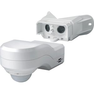 Brennenstuhl Infrarood bewegingsmelder PIR 240 IP44 Wit | 1170910 - 1170910