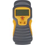 Brennenstuhl - Vochtigheidsmeter MD - Vochtdetector - LCD-display - Nauwkeurige Metingen