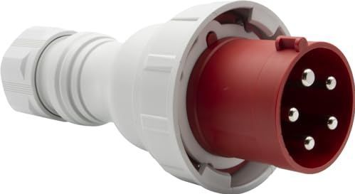 Brennenstuhl 1080160786 CEE-stekker 63 A 5-polig 400 V 1 stuk(s)