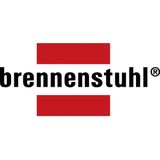 Brennenstuhl - Alu-Line - Stekkerdoos - CEE 7/7 - 8x CEE 7/3 - Met Schakelaar