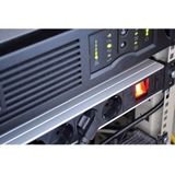 Brennenstuhl - Alu-Line - Stekkerdoos - CEE 7/7 - 8x CEE 7/3 - Met Schakelaar