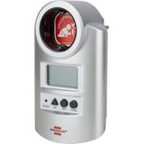 Brennenstuhl - Primera-Line Energieverbruiksmeter - Meten - Wit - Kunststof