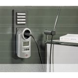 Brennenstuhl - Primera-Line Energieverbruiksmeter - Meten - Wit - Kunststof