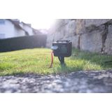 Brennenstuhl - Tuinstekkerdoos - 4-voudig - Grondpen - Weerbestendig - 1.4 meter