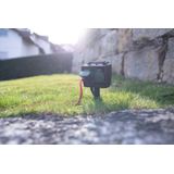 Brennenstuhl - Wandcontactdoos - IP44 - 4-voudig - 1,5m - H07RN-F 3G1,5