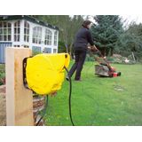 Brennenstuhl - Automatische Kabelhaspel - 9 + 2 Meter - Haspel - Met Kinderbeveiliging