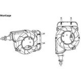 Brennenstuhl - Automatische Kabelhaspel - 9 + 2 Meter - Haspel - Met Kinderbeveiliging