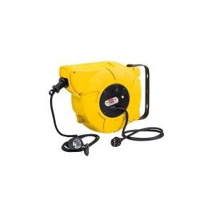 Brennenstuhl automatische kabelhaspel IP44 9+2m H07RN-F 3G1,5