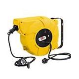 Asein - Kabeltrommel Automatik IP44 16+2m H07RN-F 3G1,5 1241000300 Brennenstuhl