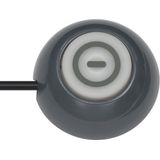 Brennenstuhl - Eco-Line Comfort Switch Plus - Stekkerdoos - Zwart - 1,5 Meter