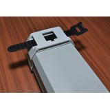 Brennenstuhl - Premium-Line Stekkerdoos - Wit - 6 Contacten - 3 Meter