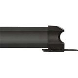 Premium-Line stekkerdoos 8-voudig zwart/lichtgrijs 3m H05VV-F 3G1,5