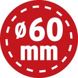 Brennenstuhl - Tower Power - Stekkerdoos - Zilver/Zwart - 3 Contacten - 2 Meter