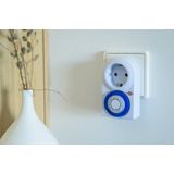 Brennenstuhl - MMZ 20 - Tijdschakelklok - Mechanisch - Wit