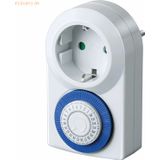 Brennenstuhl - MMZ 20 - Tijdschakelklok - Mechanisch - Wit