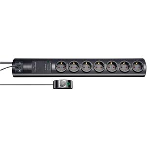 Eutrac X connector met optie voor voeding, wit