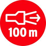 Brennenstuhl - LuxPremium Hoofdlamp - Zwart - LED - IP44 - Incl. Batterijen