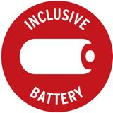 Brennenstuhl - LuxPremium Hoofdlamp - Zwart - LED - IP44 - Incl. Batterijen