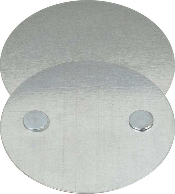 Brennenstuhl - BR 1000 - Magneetmontageplaat - Zelfklevend