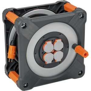 ProfessionalLINE 9201330100 CUBE Kabelhaspel - H07RN-F 3G1,5 - 33m