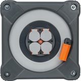 Brennenstuhl - Cube Kabelhaspel - 33m - H07BQ-F 3G2,5 - IP44