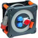 Brennenstuhl professionalLine Cube Kabelhaspel KD 2200 IP44 20m CEE - 9222200100