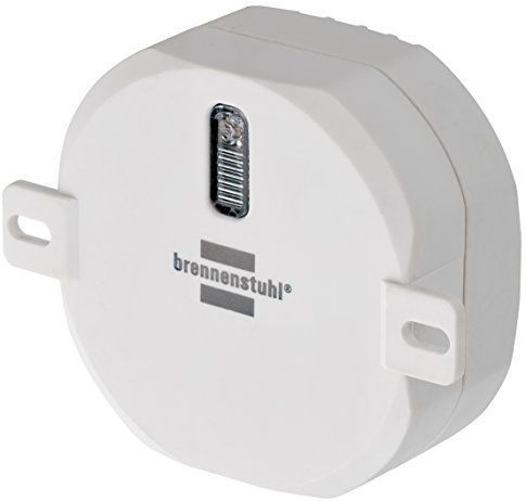 Brennenstuhl - BrematicPRO - Schakelactor - Wit - Draadloos