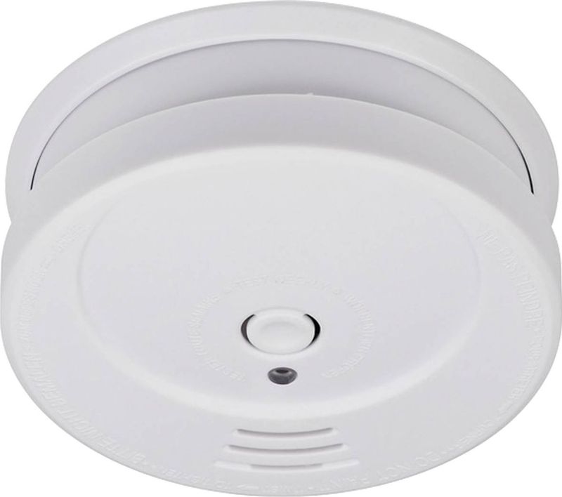 Brennenstuhl - RM C 9010 - Rookmelder - Wit - Foto-elektrische Detector