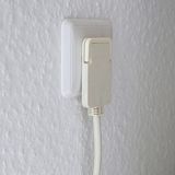 Brennenstuhl - Comfort-Line Plus - Stekkerdoos - Wit - 4 Contacten - 2 Meter