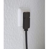 Brennenstuhl - Comfort-Line Plus - 4-voudig Stekkerdoos - Zwart - Kunststof