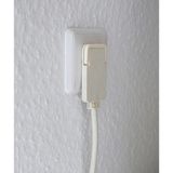 Brennenstuhl - Alu-office-line - Stekkerdoos - 6 Stopcontacten - 2 Meter Kabel