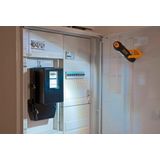 Brennenstuhl - HL DB 81 M1H1 - SMD LED-handlamp - 250 Lumen - Met Magneet en Draaibare Haak