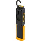 Brennenstuhl - HL DB 81 M1H1 - SMD LED-handlamp - 250 Lumen - Met Magneet en Draaibare Haak
