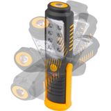 Brennenstuhl - HL DB 81 M1H1 - SMD LED-handlamp - 250 Lumen - Met Magneet en Draaibare Haak