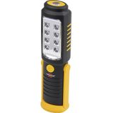 Brennenstuhl - HL DB 81 M1H1 - SMD LED-handlamp - 250 Lumen - Met Magneet en Draaibare Haak