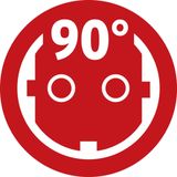 Brennenstuhl - Bremounta Stekkerdoos - Wit - 6 Contacten - 3 Meter