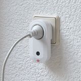 Brennenstuhl - Comfort-Line RC CE1 3001 - Draadloze Schakelset - Wit - 3 Contacten