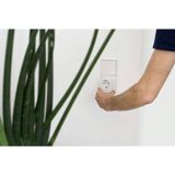 Brennenstuhl - Comfort-Line RC CE1 3001 - Draadloze Schakelset - Wit - 3 Contacten