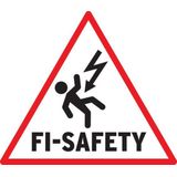 Brennenstuhl - 1154890010 - Wandverdeler - IP44 - Stroomverdeler - 16A - Met FI-Schakelaar