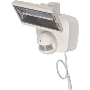 Brennenstuhl LED-zonnecelspot SOL 800 IP44 met Infrarood Bewegingsmelder Wit - 1170850010