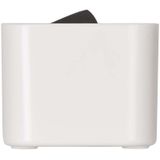 Brennenstuhl - Ecolor Stekkerdoos - Zwart/Wit - 4 Contacten - 1,5 Meter