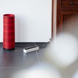 Brennenstuhl - Ecolor Stekkerdoos - Zwart/Wit - 4 Contacten - 1,5 Meter