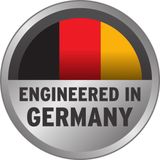 Brennenstuhl - Ecolor Stekkerdoos - Zwart/Wit - 6 Contacten - 1,5 Meter