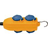 Brennenstuhl - Powerblock - Stekkerdoos - Stof- en Spatwaterdicht - 4 x CEE 7/3