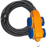 Brennenstuhl - Bouwplaatskabel - 10 m - H07RN-F3G1,5 - IP54