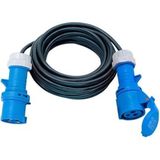 Brennenstuhl - 1167650110 Strom Verlängerungskabel 16 a Schwarz 10.00 m H07RN-F 3G 1,5 mm²