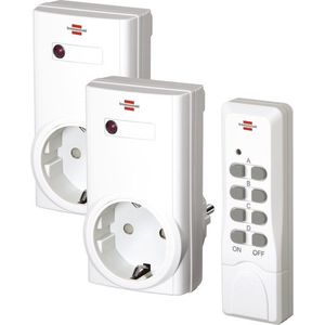 Radiografisch bediende schakelaarset RCS 1000 N Comfort