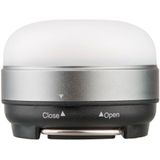 Brennenstuhl - Bouwlamp - LED - 180lm - 4000K - Batterijen - 4 standen