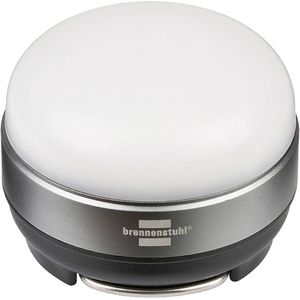 Brennenstuhl - Bouwlamp - LED - 180lm - 4000K - Batterijen - 4 standen